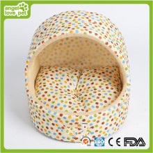 Handmade Dog Bed, Indoor Dog House Bed (HN-pH559)